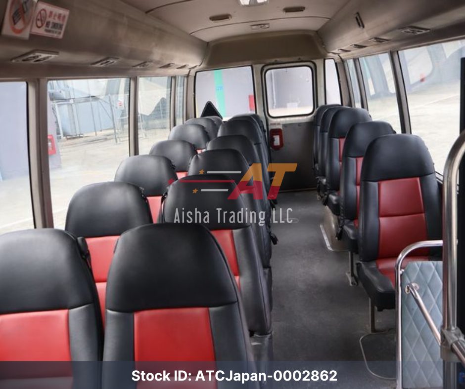 2005 Toyota Coaster